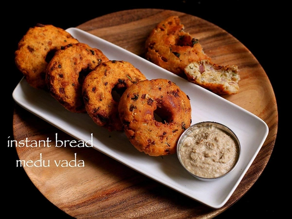 Stainless Steel Medu Vada Maker for Perfectly Shaped & Crispy Medu Vada, Hygienic Without Any Hassle | Vada Maker | Menduvada Machine 